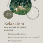 événement relaxation